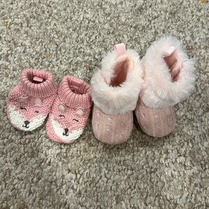 Baby girl shoes